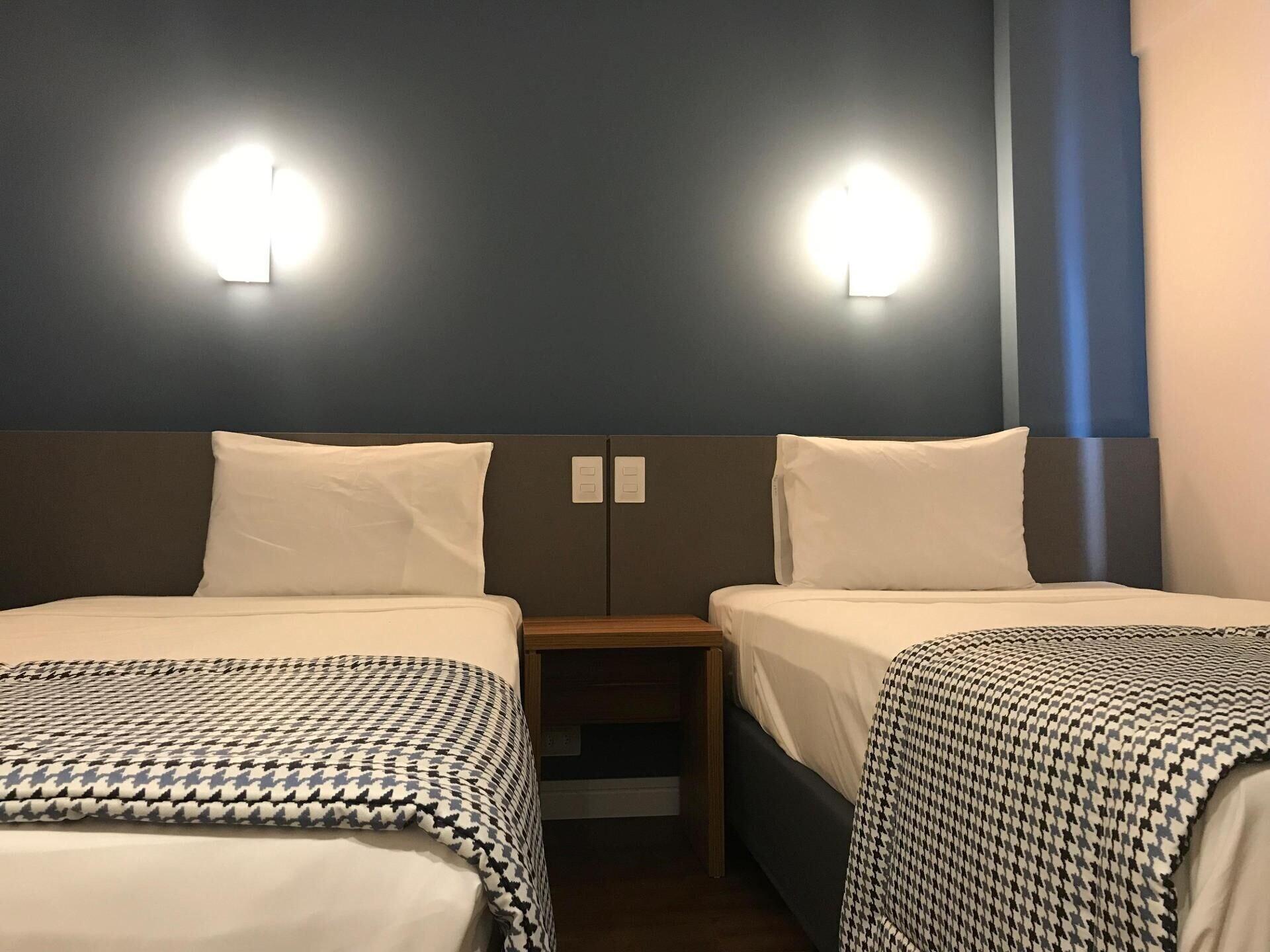 Maringa Airport Hotel 외부 사진