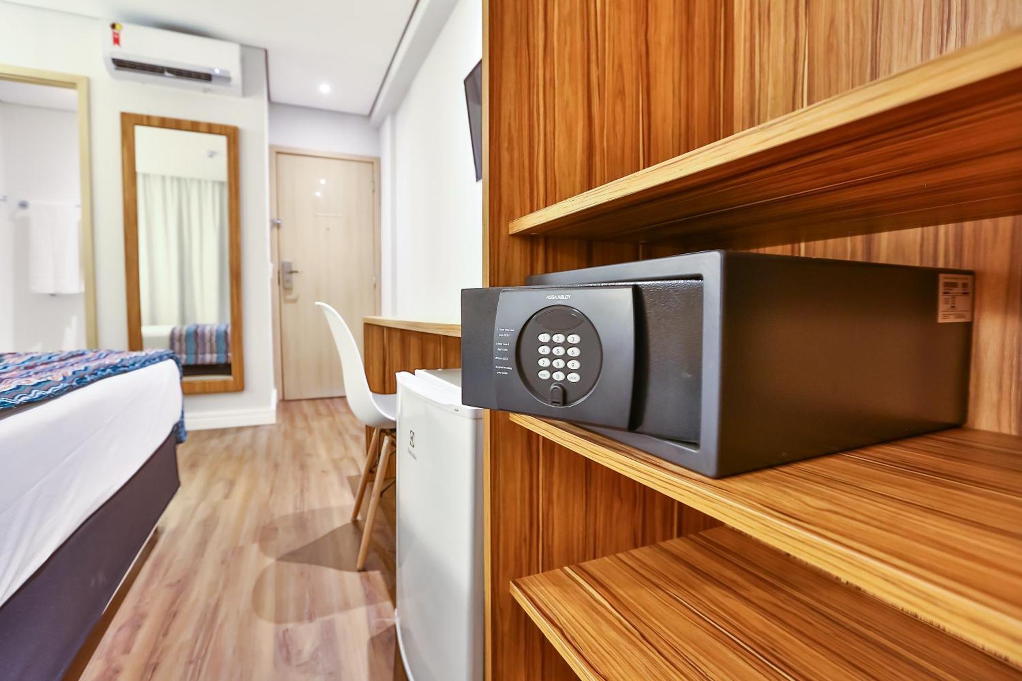 Maringa Airport Hotel 외부 사진