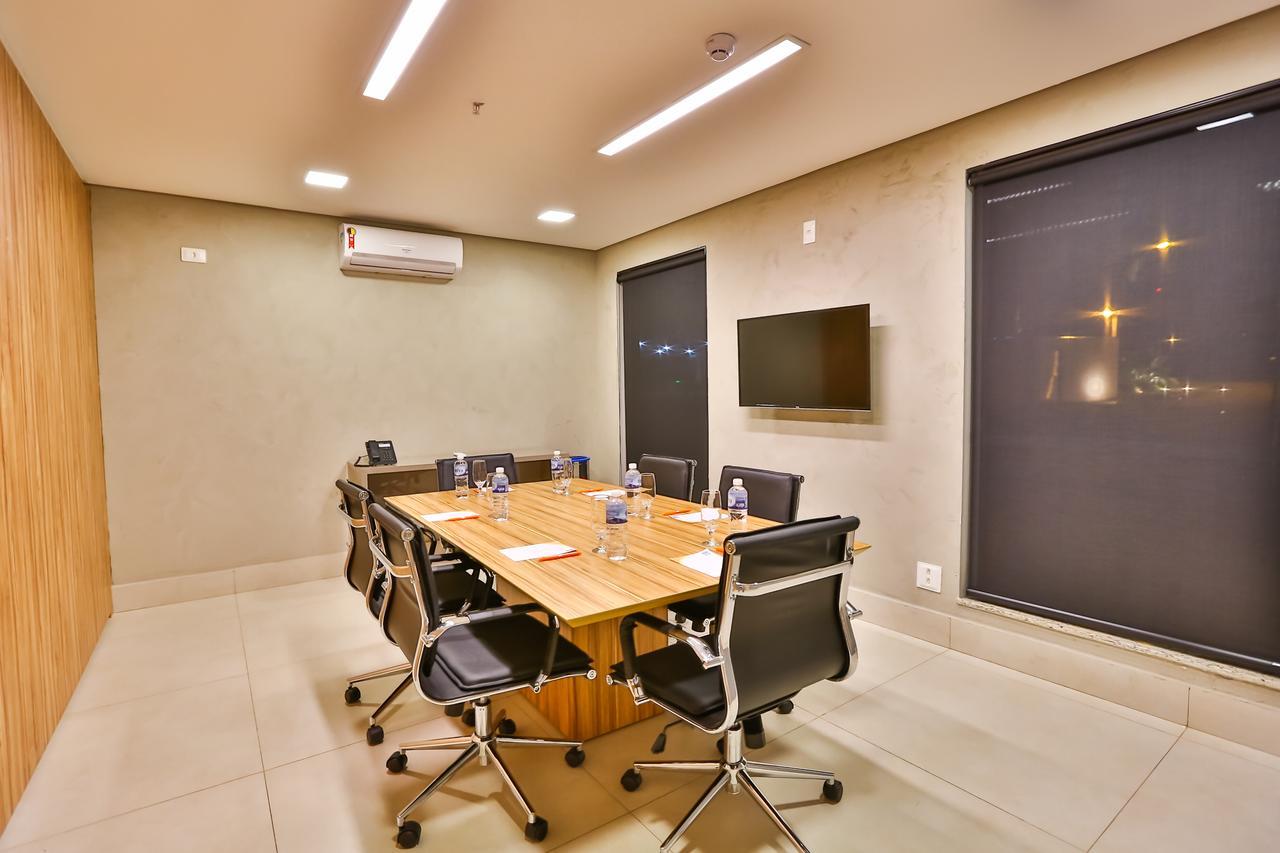 Maringa Airport Hotel 외부 사진