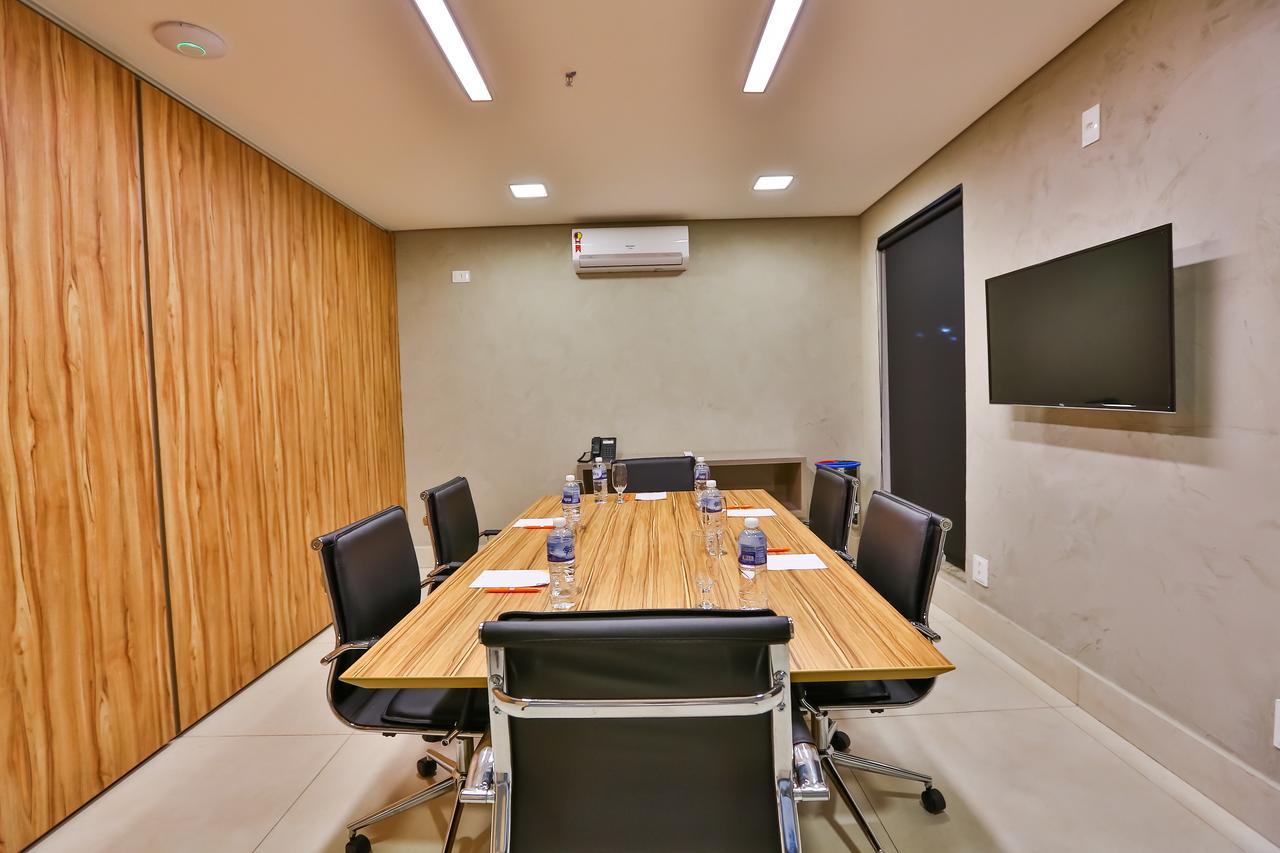 Maringa Airport Hotel 외부 사진