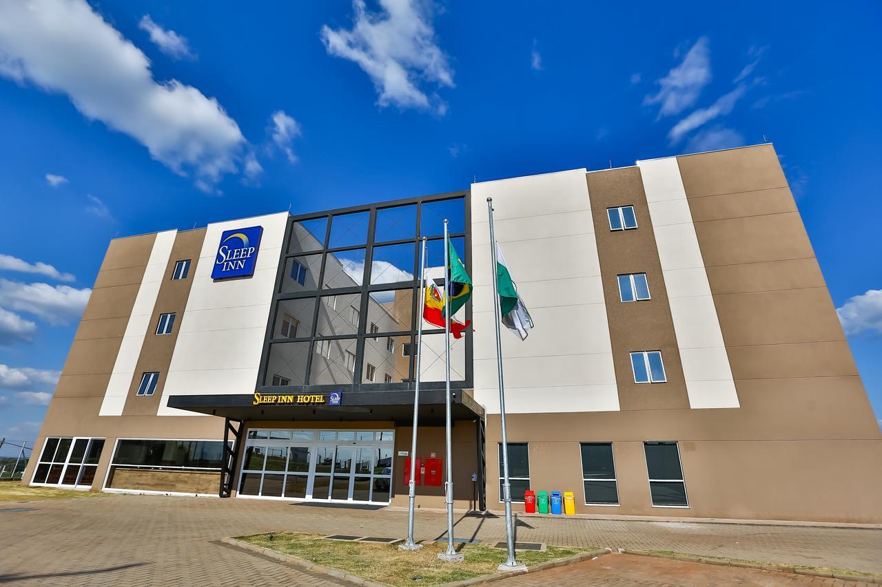 Maringa Airport Hotel 외부 사진