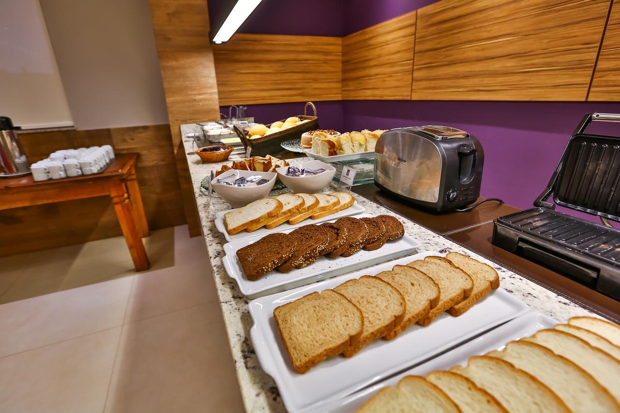 Maringa Airport Hotel 외부 사진