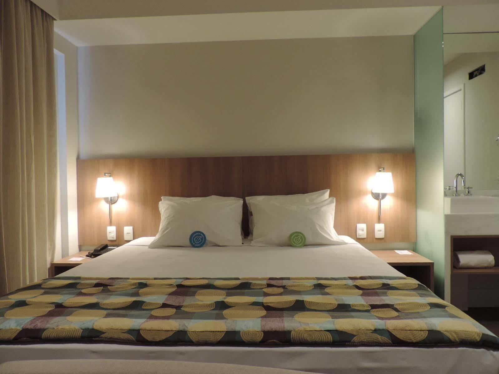 Maringa Airport Hotel 외부 사진