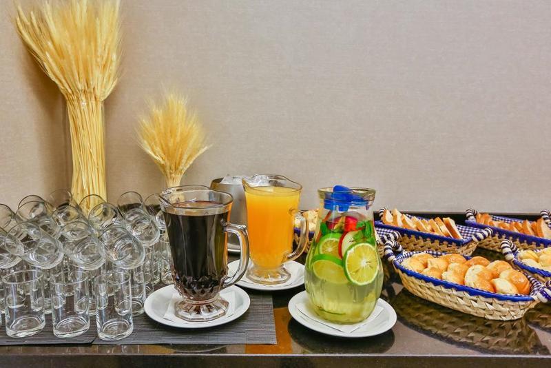 Maringa Airport Hotel 외부 사진