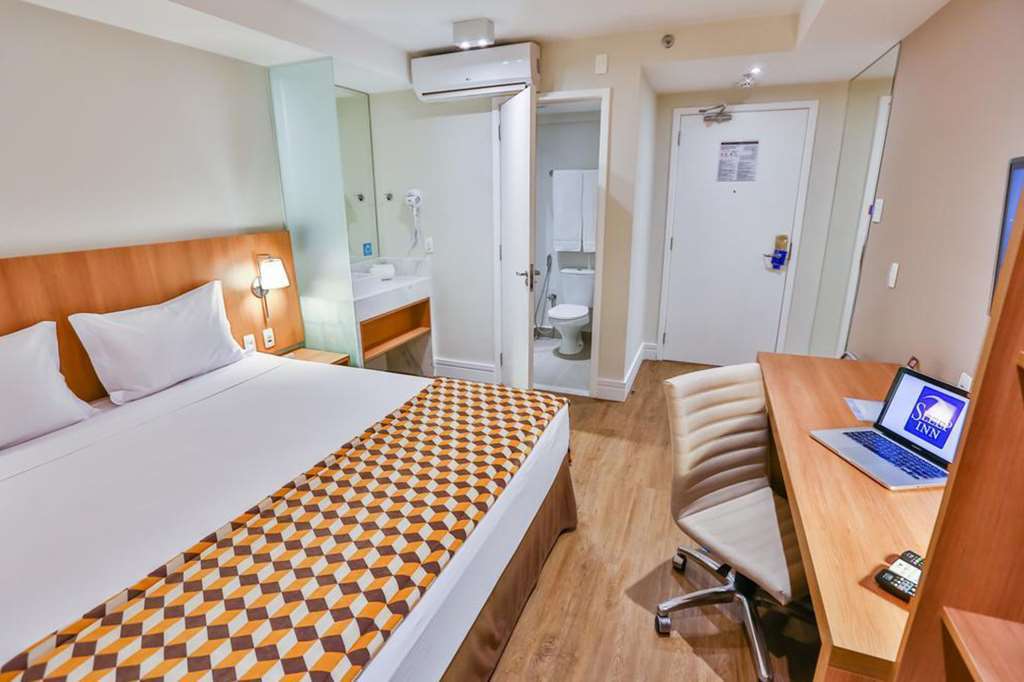 Maringa Airport Hotel 객실 사진