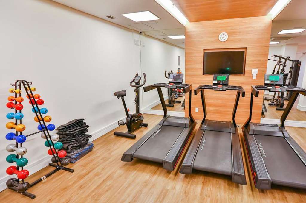 Maringa Airport Hotel 시설 사진