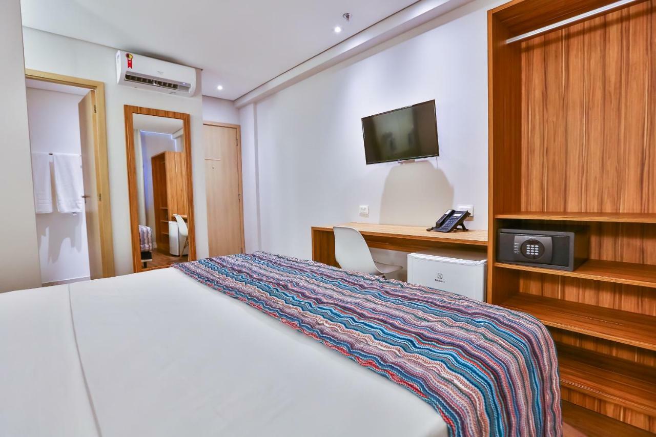 Maringa Airport Hotel 외부 사진